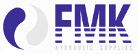 FMK Hydraulic Supplies Logo