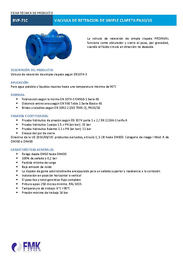 fmk hydraulic-valvula retencion de simple clapeta BVP-71C_Página_1