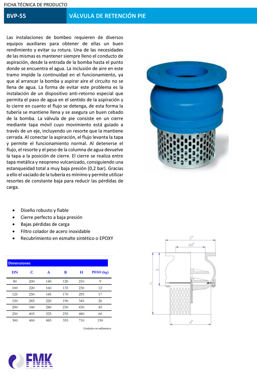 fmk-hydraulica-valvula-de-retención-pie-BVP-55-ficha-tecnica-1